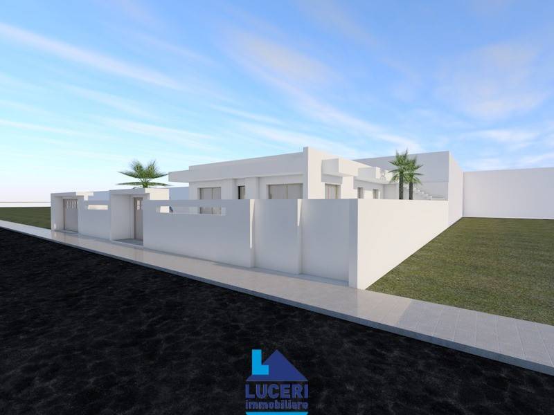 Villa a Parabita in Via Notaio Giovanni Vinci, 2 - Foto 4