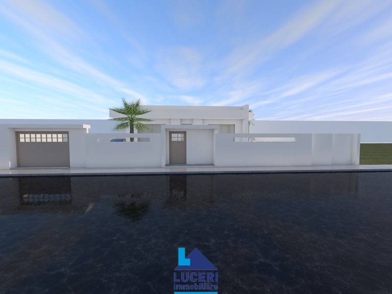 Villa a Parabita in Via Notaio Giovanni Vinci, 2 - Foto 5