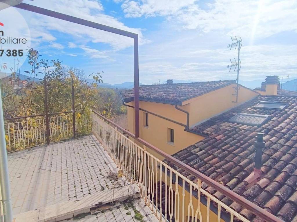 Casa indipendente a Pizzoli in Via Villa Ospedale, 99 - Foto 3