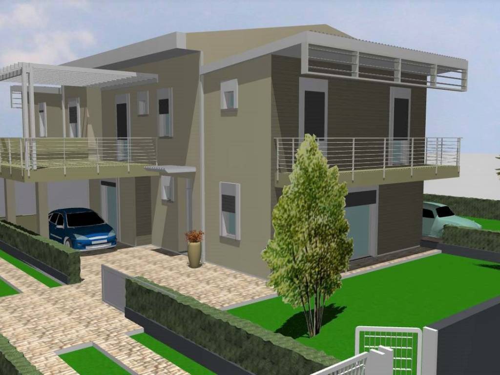 Villa a Lugo in Via Alfredo Panzini - Foto 2