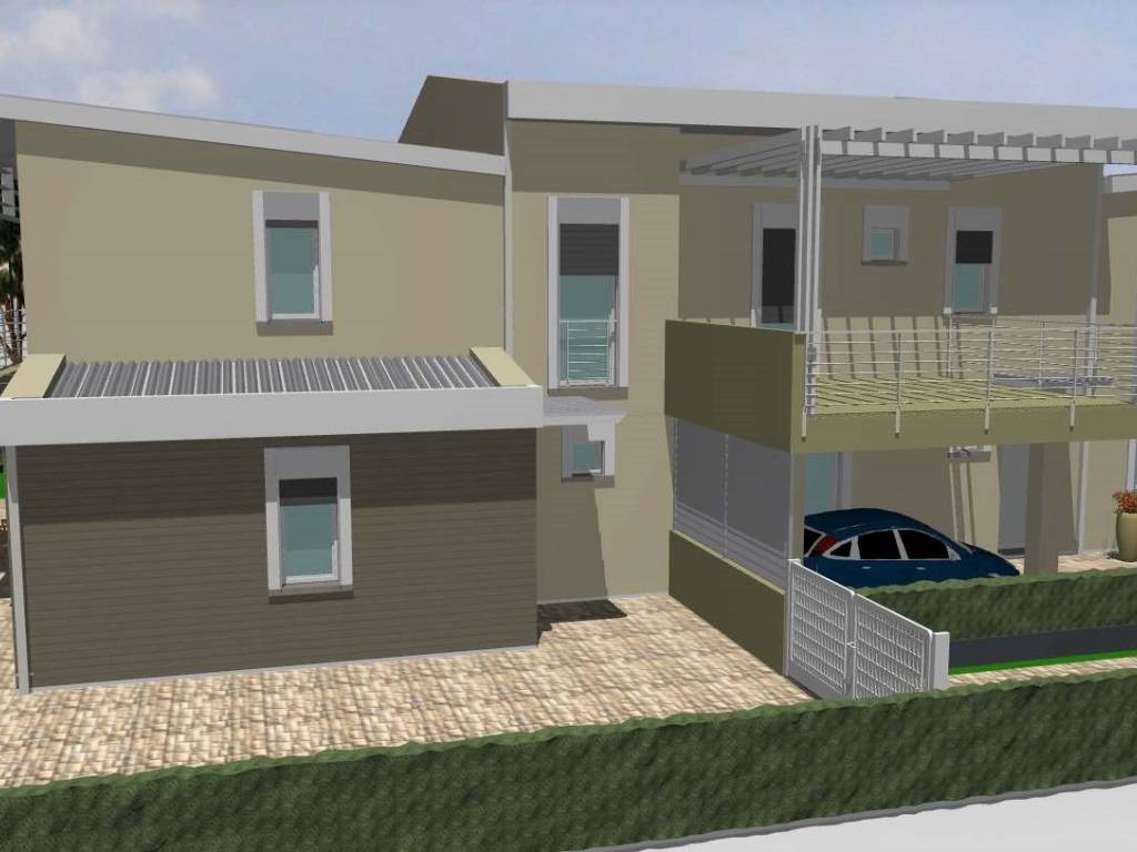 Villa a Lugo in Via Alfredo Panzini - Foto 3