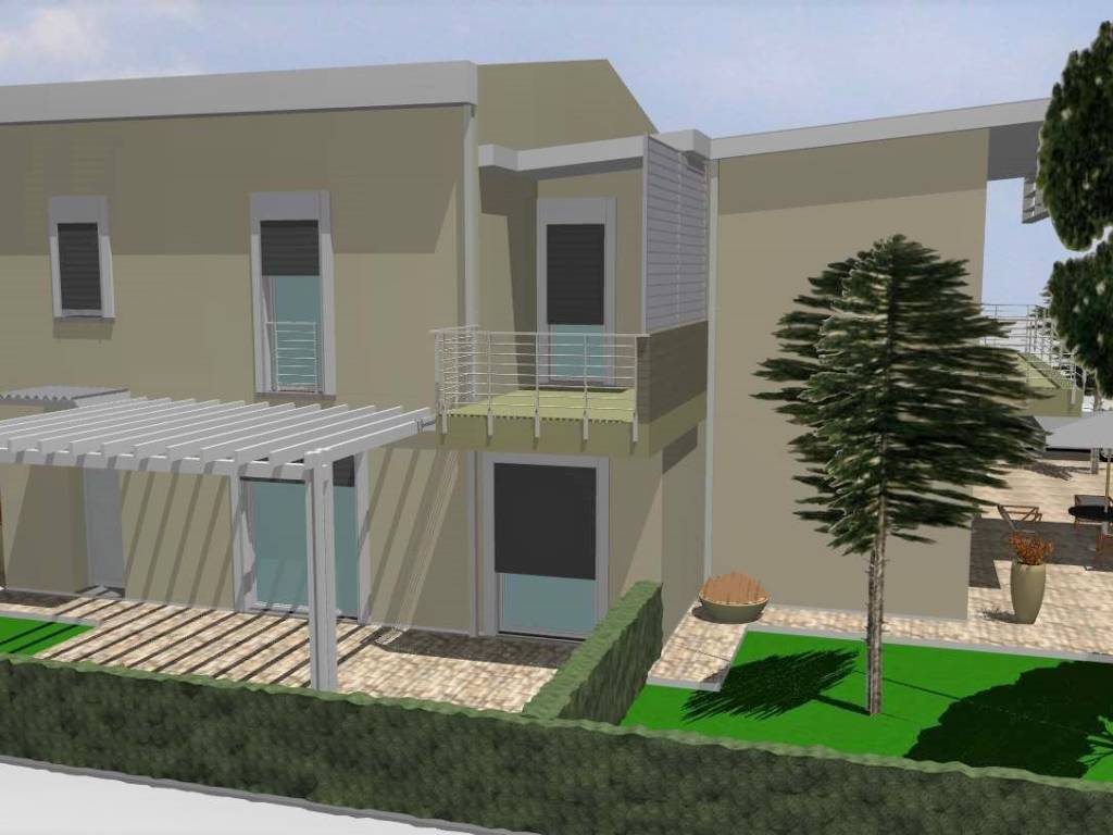 Villa a Lugo in Via Alfredo Panzini - Foto 5