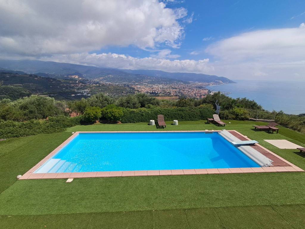 Villa a Diano marina in Strada Berzi, 3 - Foto 2