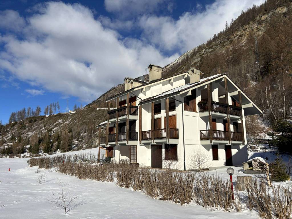 Appartamento a Cogne in Frazione Lillaz - Foto 2