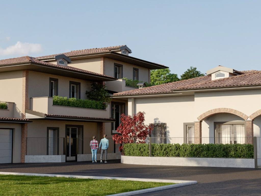 Villa a Cremona in Via della Castella, 22 - Foto 3