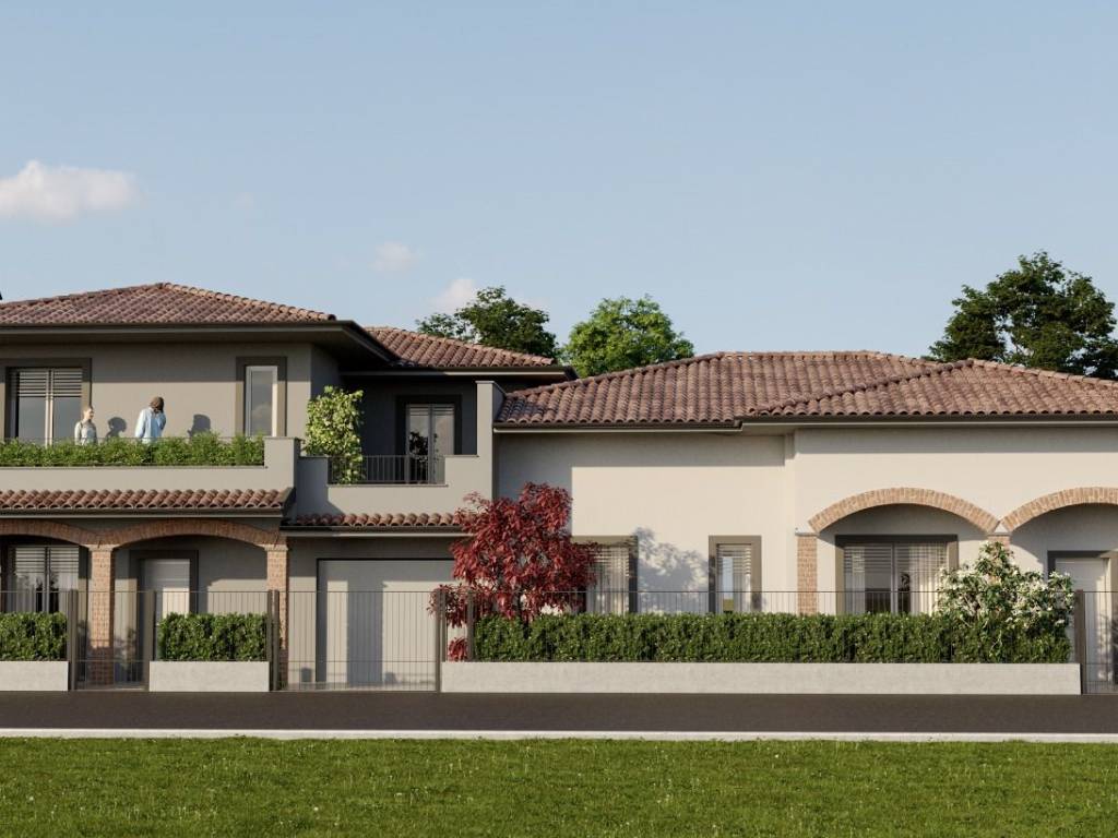 Villa a Cremona in Via della Castella, 22 - Foto 4