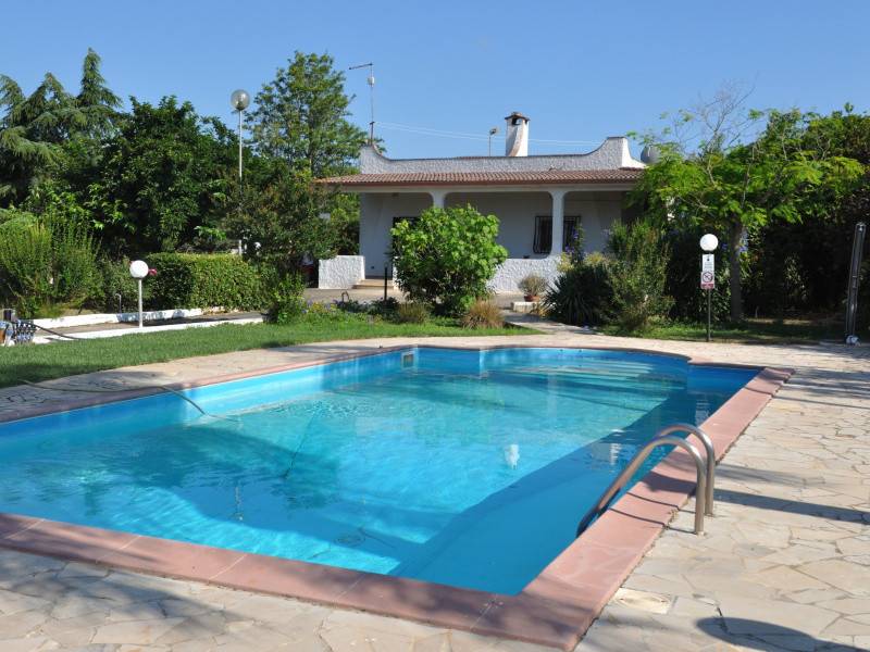 Villa a Latiano in Contrada Asciuli - Foto 5