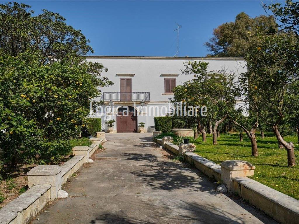 Villa a Lecce in Strada Provinciale 7 - Foto 2