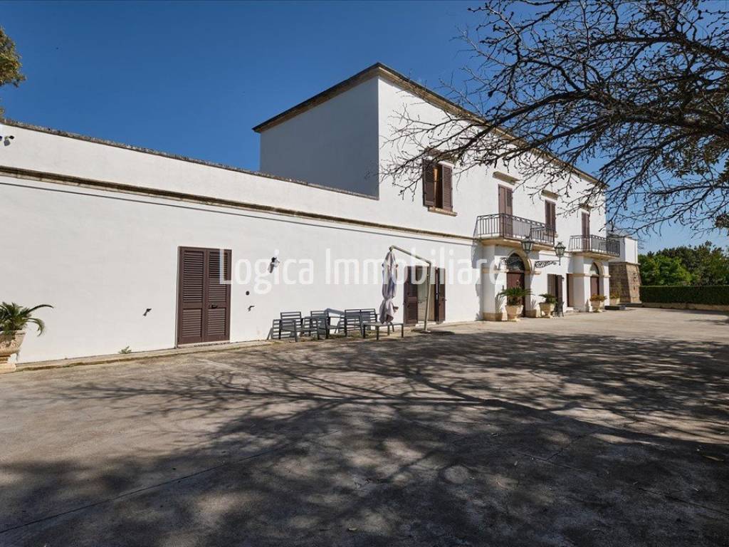 Villa a Lecce in Strada Provinciale 7 - Foto 3