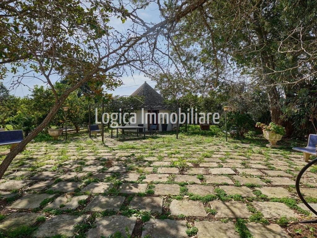 Villa a Lecce in Strada Provinciale 7 - Foto 4