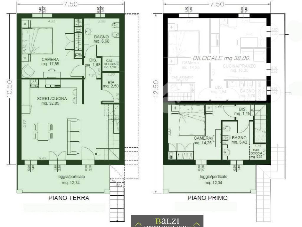 Villa a Montescudo - montecolombo in Via Filippo Turati - Foto 4