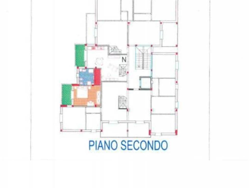 Attico / mansarda a Savignano sul panaro in Via Claudia - Foto 3