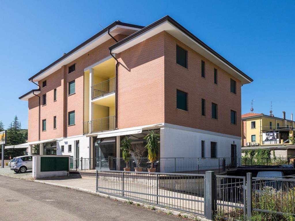 Attico / mansarda a Savignano sul panaro in Via Claudia - Foto 5