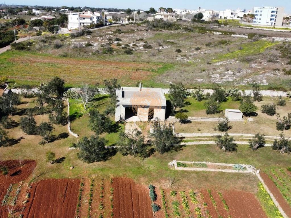 Terreno a Alessano in Strada Vicinale Monticarusi - Foto 2