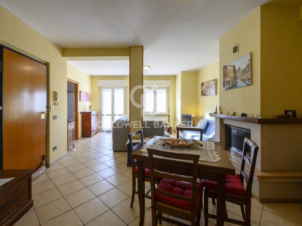 Appartamento a Cantiano in via bruno baldeschi, 18 - Foto 3