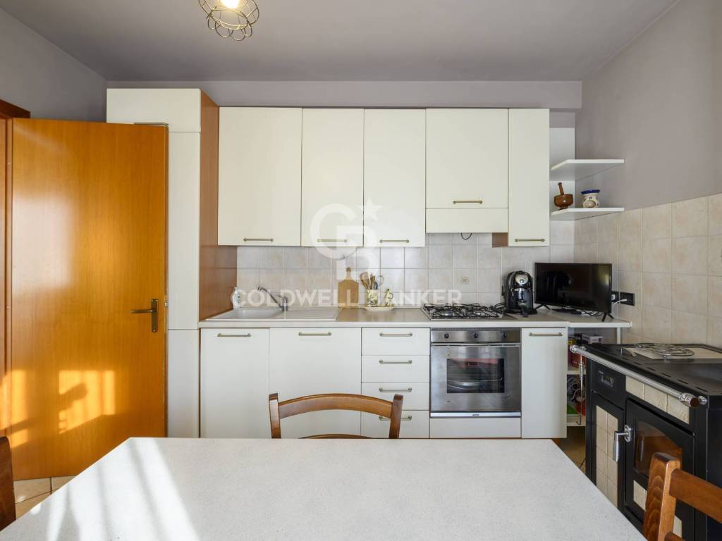 Appartamento a Cantiano in via bruno baldeschi, 18 - Foto 5