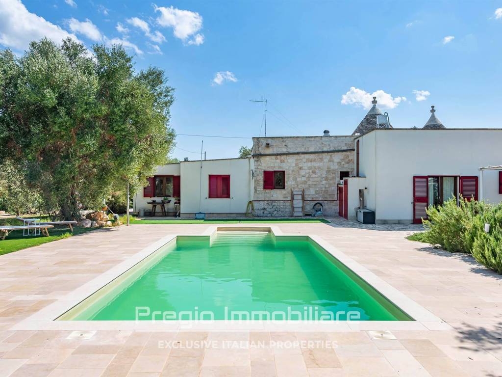 Villa a Monopoli in Contrada Santa Lucia - Foto 2
