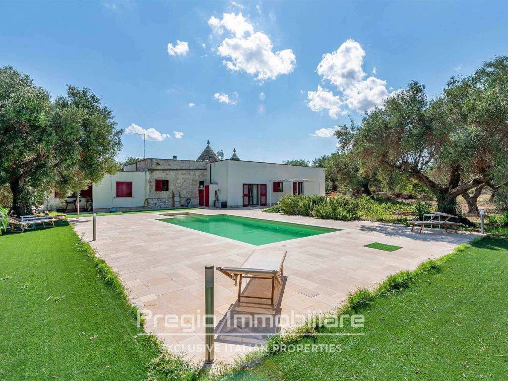 Villa a Monopoli in Contrada Santa Lucia - Foto 3
