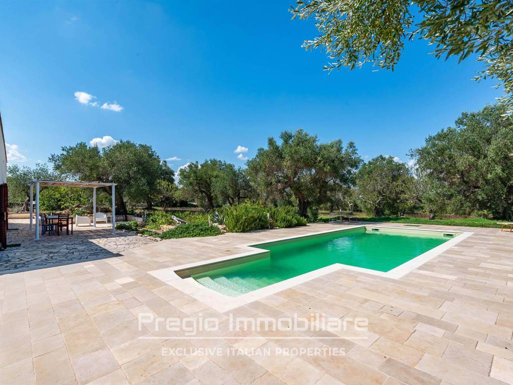 Villa a Monopoli in Contrada Santa Lucia - Foto 4