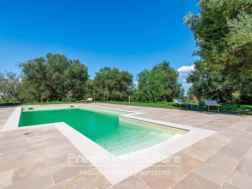 Villa a Monopoli in Contrada Santa Lucia - Foto 5