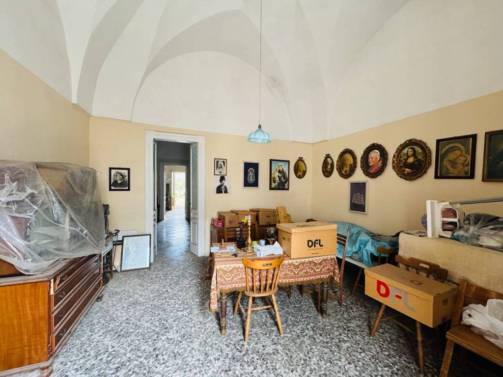Casa indipendente a Lizzanello in Via Camillo Benso di Cavour, 60 - Foto 4