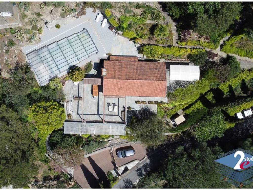 Villa a Cipressa - Foto 2