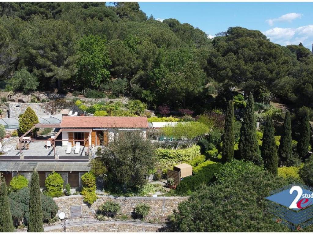 Villa a Cipressa - Foto 3