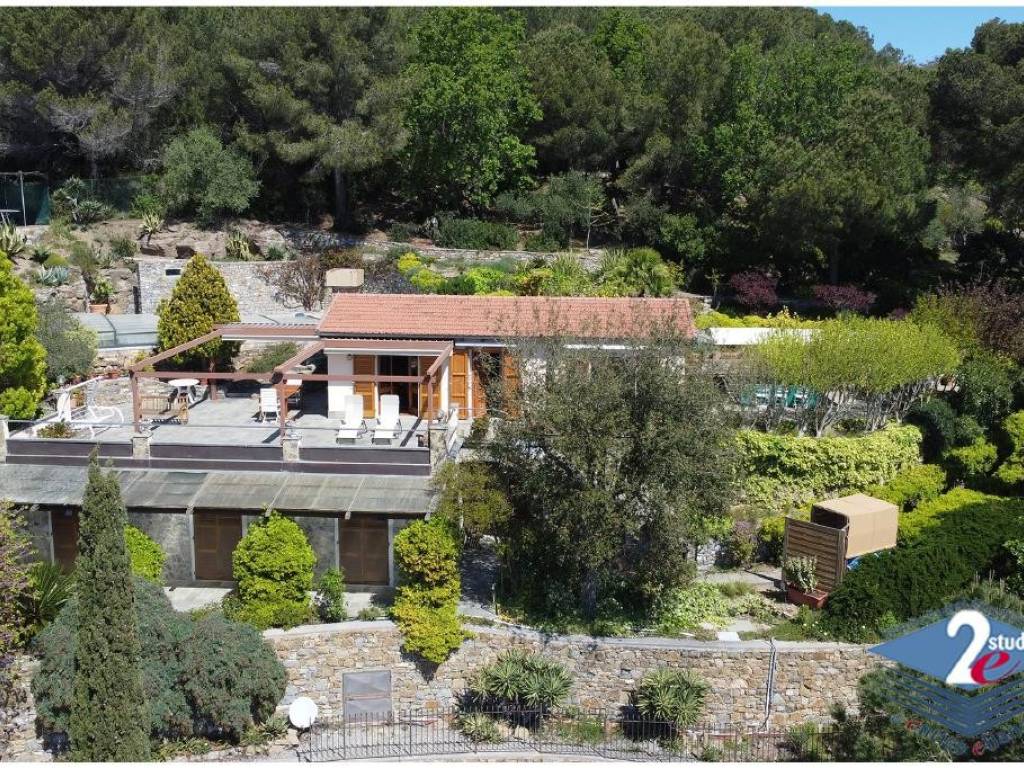 Villa a Cipressa - Foto 4