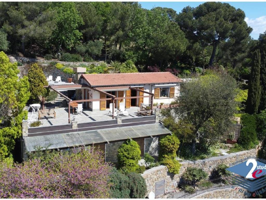 Villa a Cipressa - Foto 5