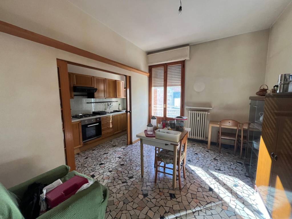 Appartamento a Vergato in Via Giuseppe Garibaldi, 27 - Foto 2