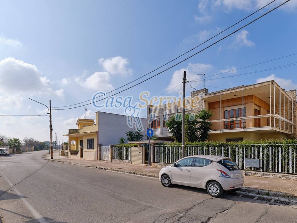 Villa a Sannicola in Via Alcide De Gasperi - Foto 3