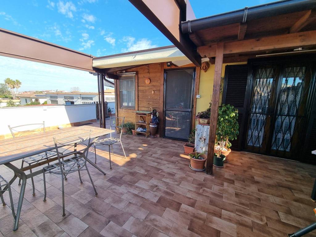 Attico / mansarda a Fiumicino - Foto 2