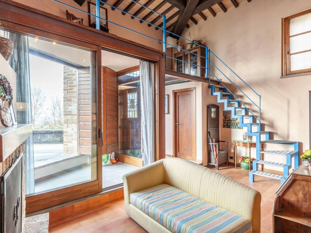 Casa indipendente a Città della pieve in Via del Profiello - Foto 3