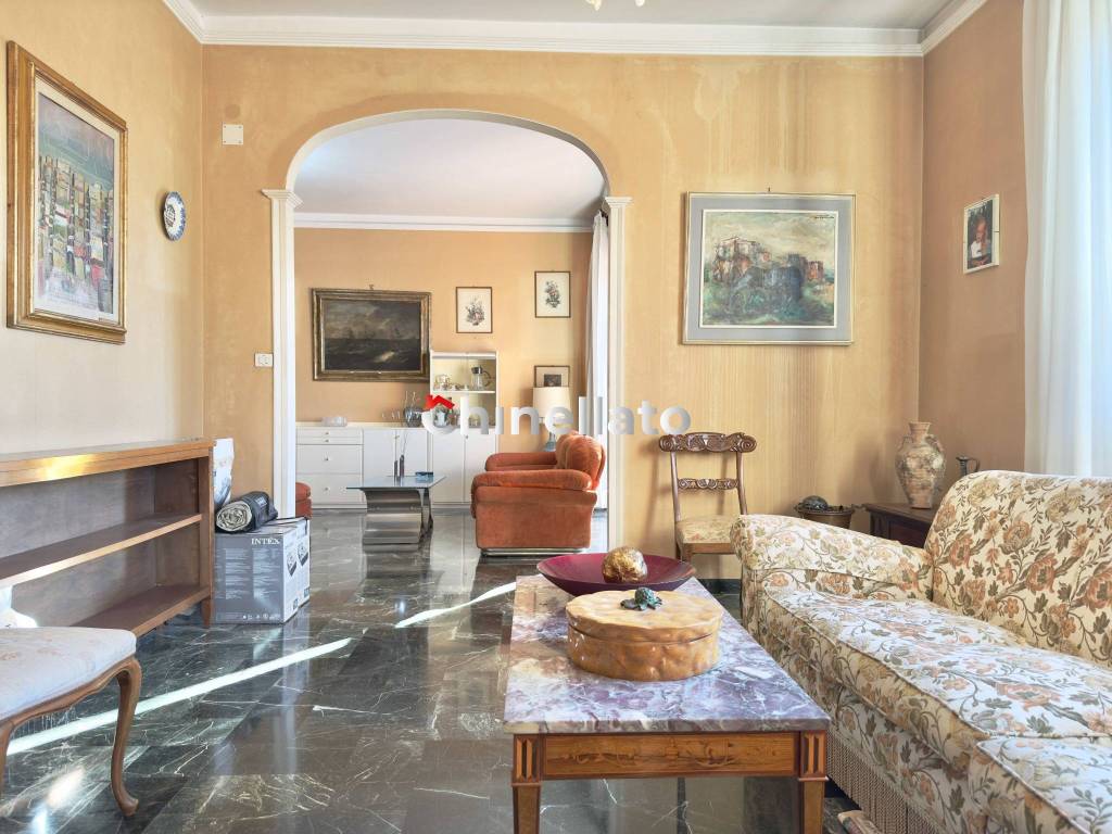 Appartamento a Genova in Via Francesco Saverio Mosso, 14 - Foto 5