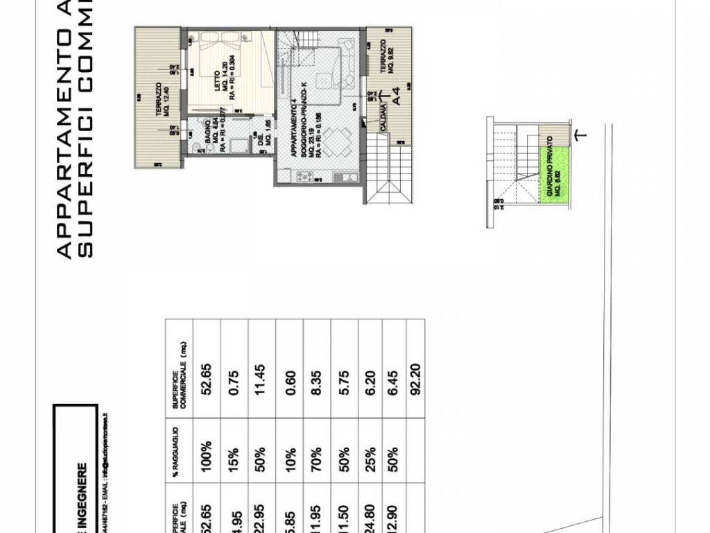 Appartamento a Cervia in Via Romea Nord, 206 - Foto 2