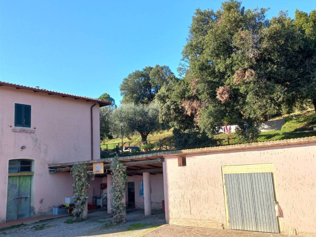 Rustico / casale a Castiglione della pescaia in strada provinciale macchiascndona - Foto 4