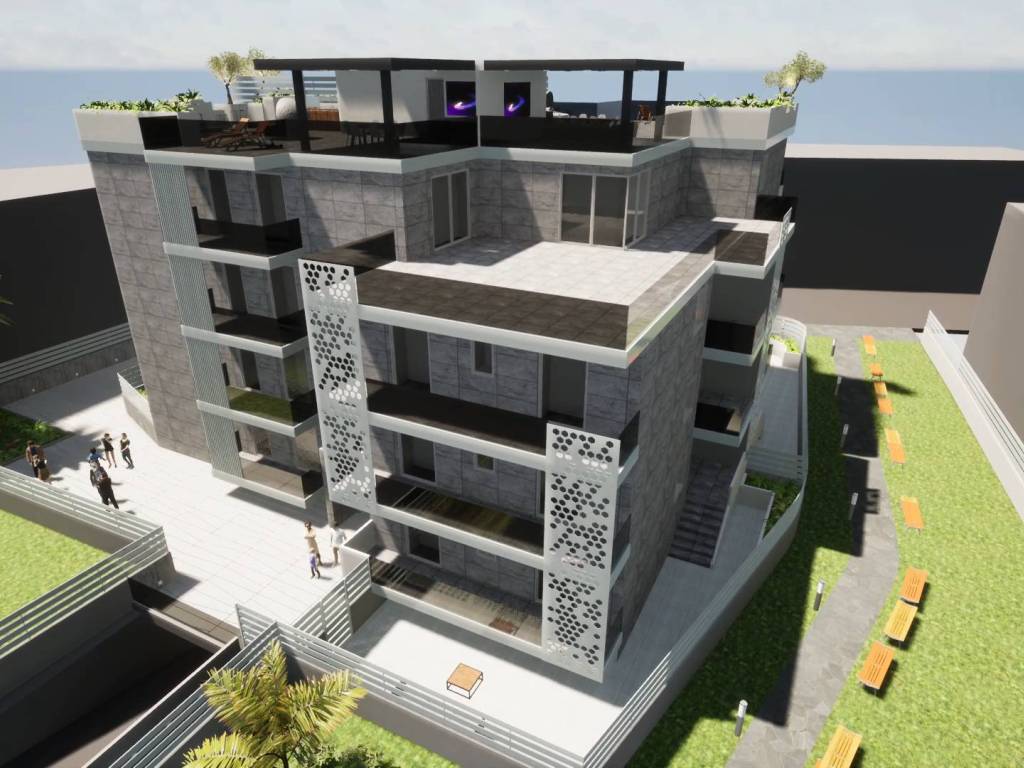 Progetto a Casavatore in Corso Europa - Foto 3