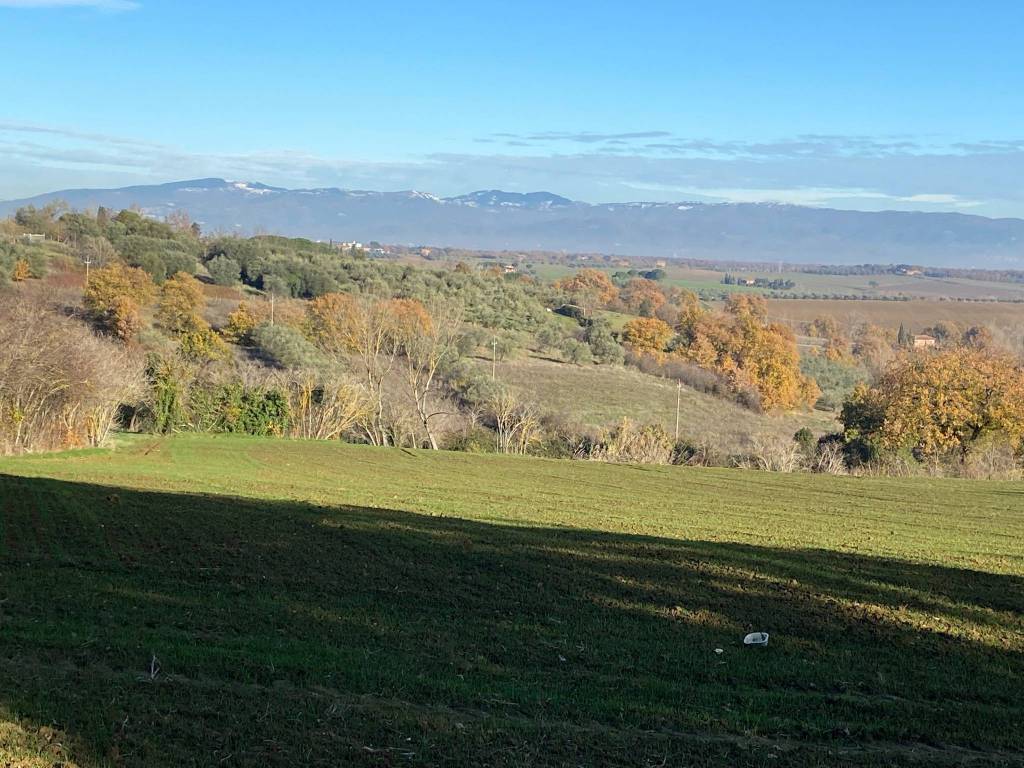 Terreno a Castiglione del lago in Via Pozzuolo - Foto 2