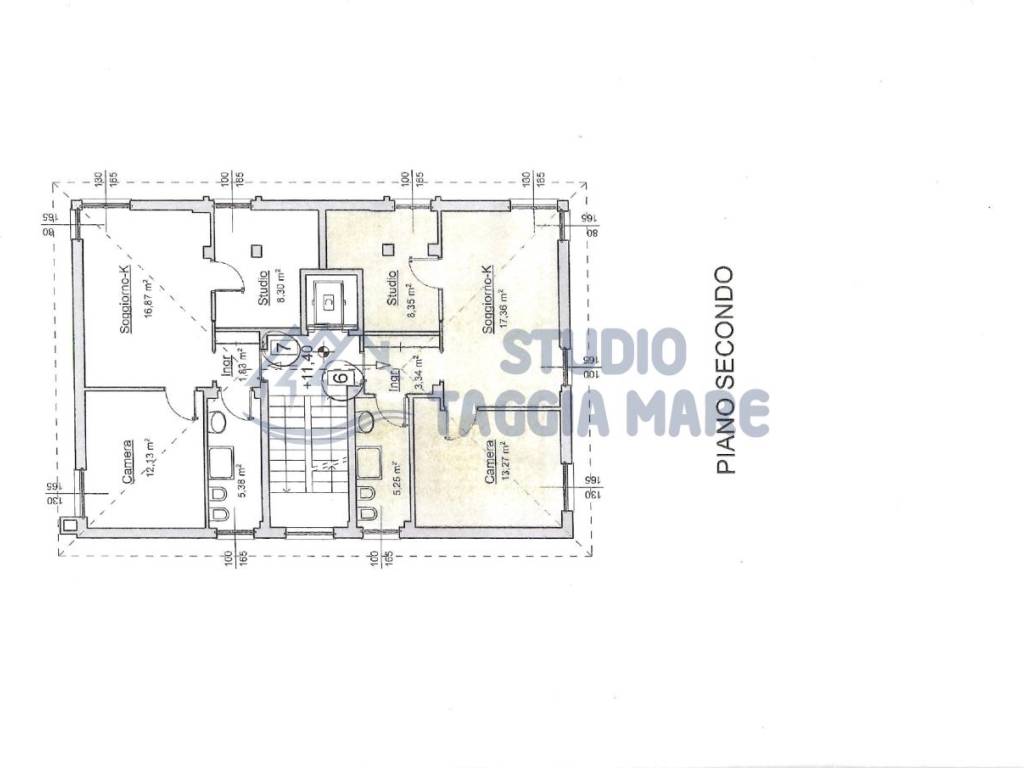 Appartamento a San lorenzo al mare in Via Cappuccelli - Foto 5