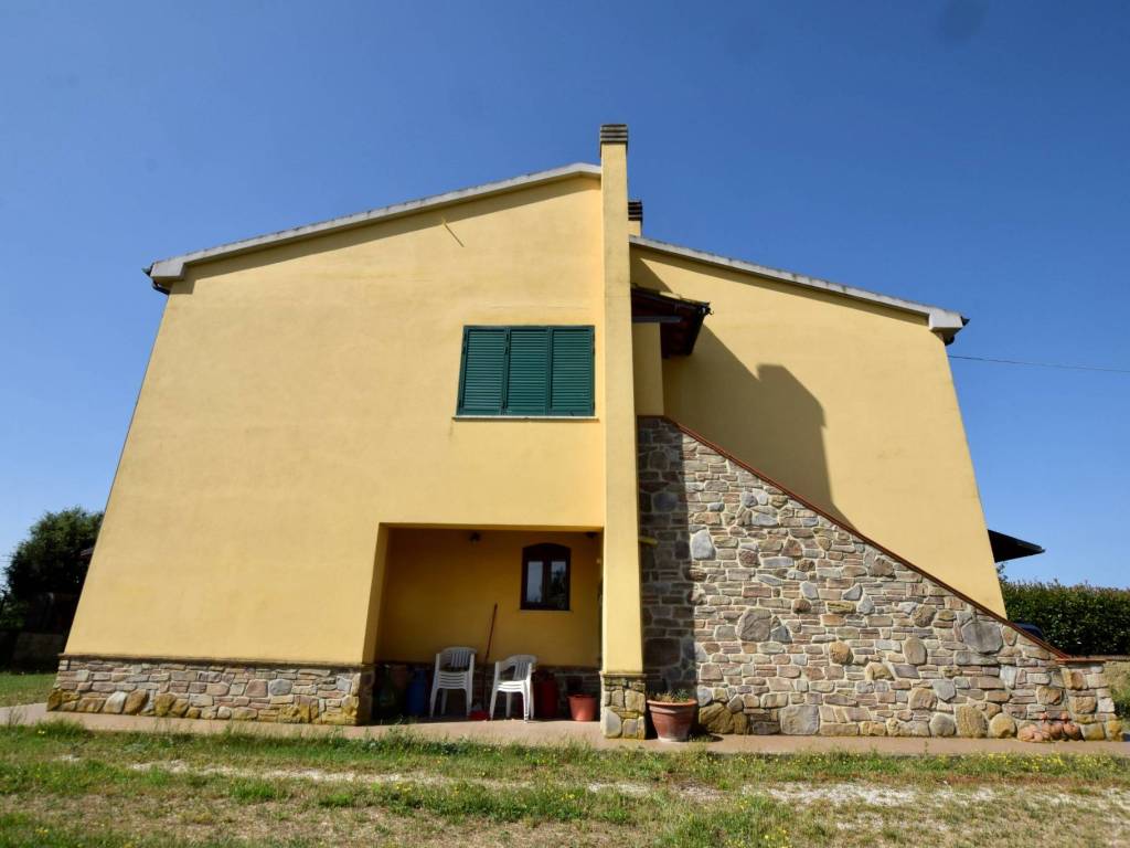 Rustico / casale a Campiglia marittima in Via Aurelia Sud - Foto 2