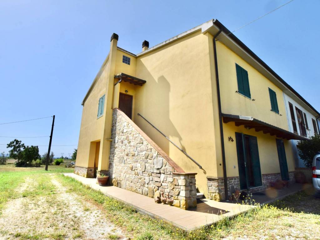 Rustico / casale a Campiglia marittima in Via Aurelia Sud - Foto 3