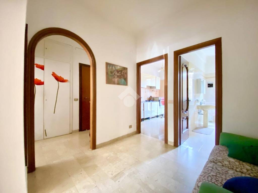 Appartamento a Genova in Via Nicola Fabrizi, 68 - Foto 2