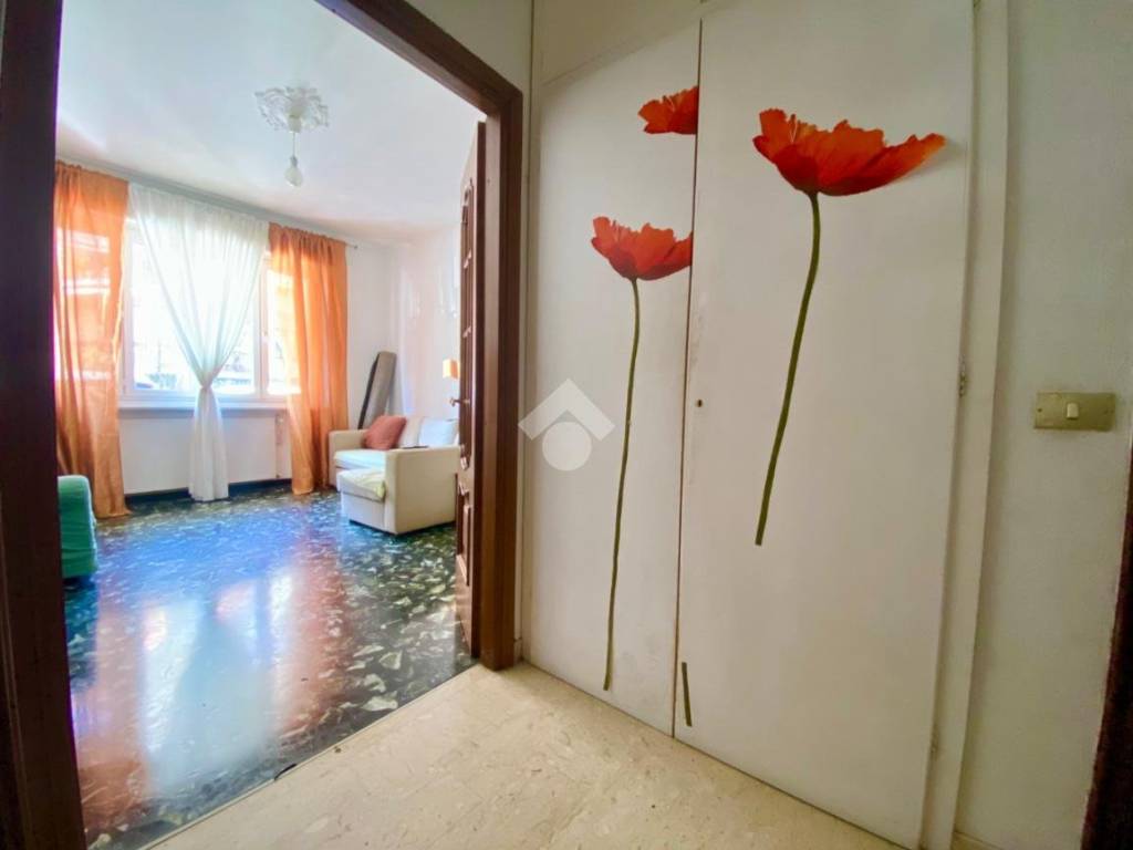 Appartamento a Genova in Via Nicola Fabrizi, 68 - Foto 4