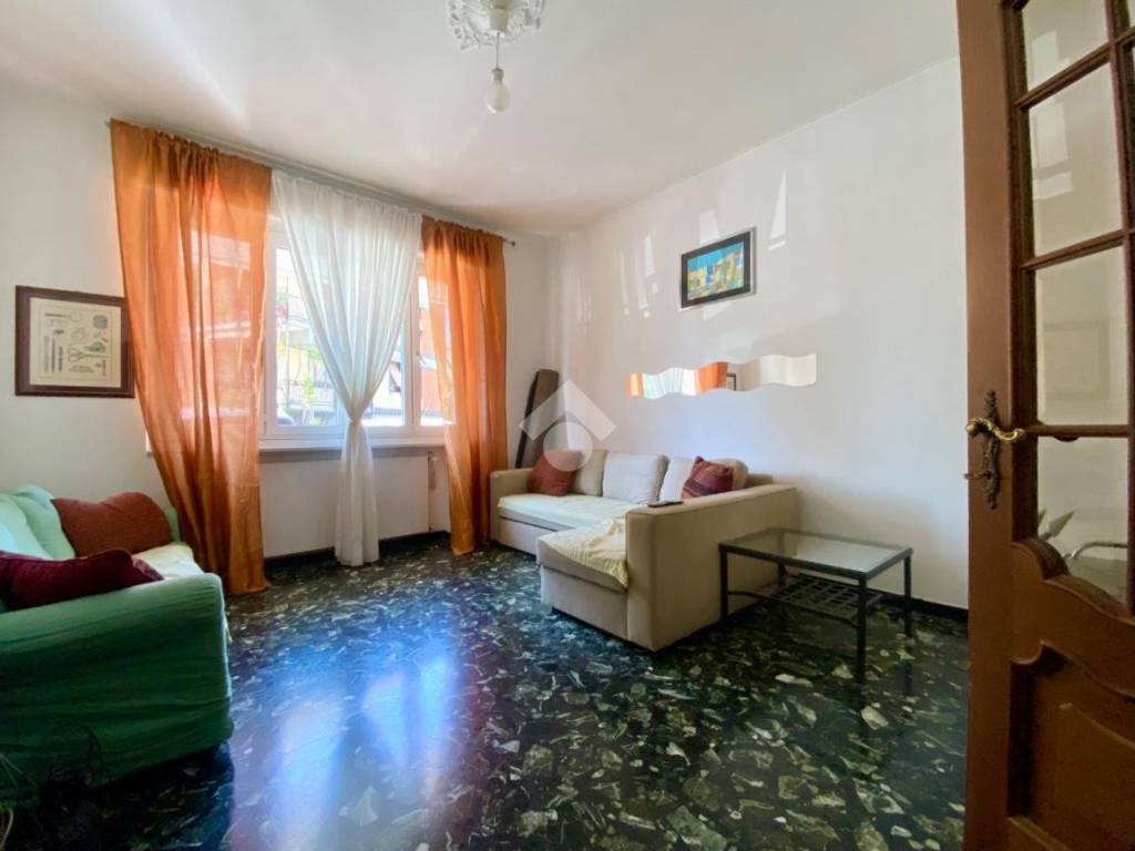 Appartamento a Genova in Via Nicola Fabrizi, 68 - Foto 5