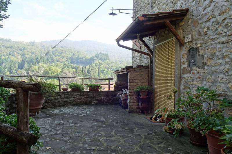 Casa indipendente a Bibbiena in Località Marciano - Foto 2
