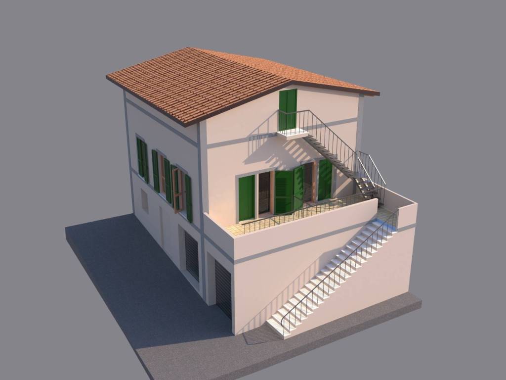 Appartamento a Grottammare in Via Sant'Antonio, 9 - Foto 2