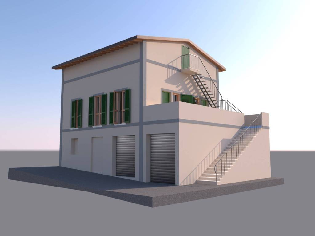 Appartamento a Grottammare in Via Sant'Antonio, 9 - Foto 4