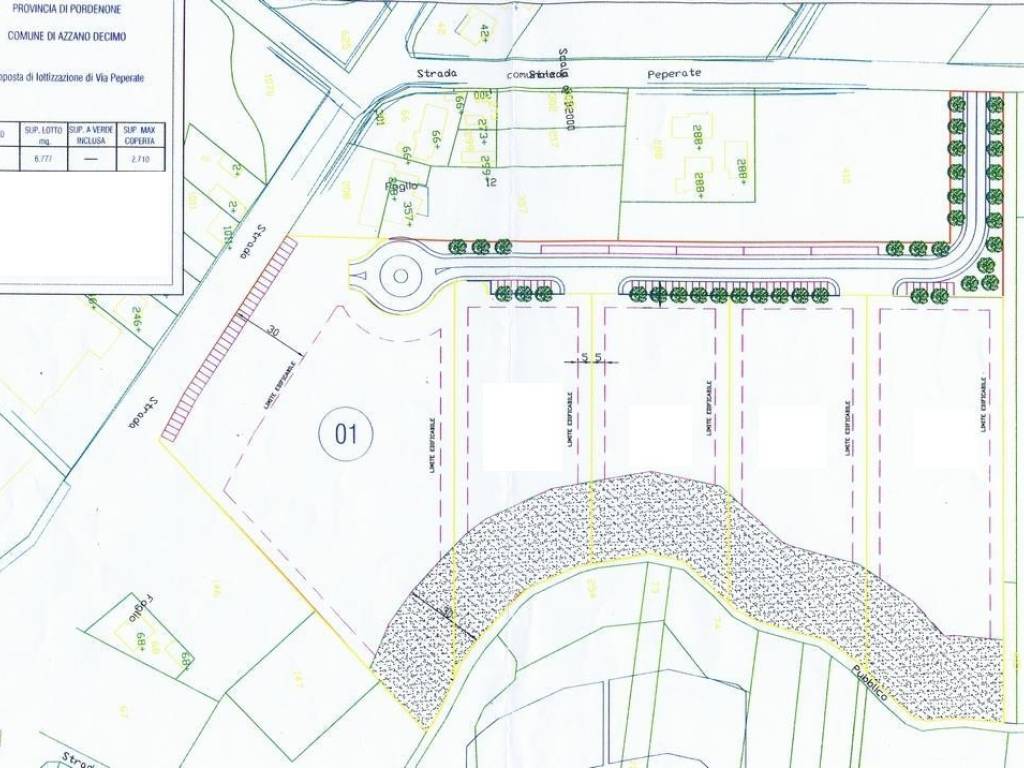 Terreno a Azzano decimo - Foto 2