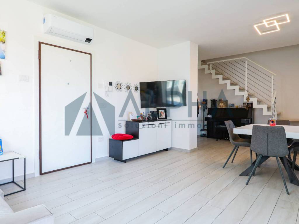 Attico / mansarda a Rimini in Via Covignano - Foto 2