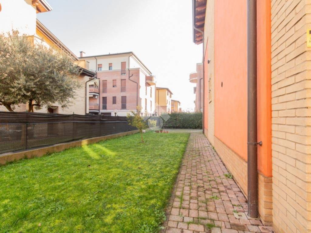 Villetta a schiera a Correggio in Via Lelio Orsi, 16 - Foto 3